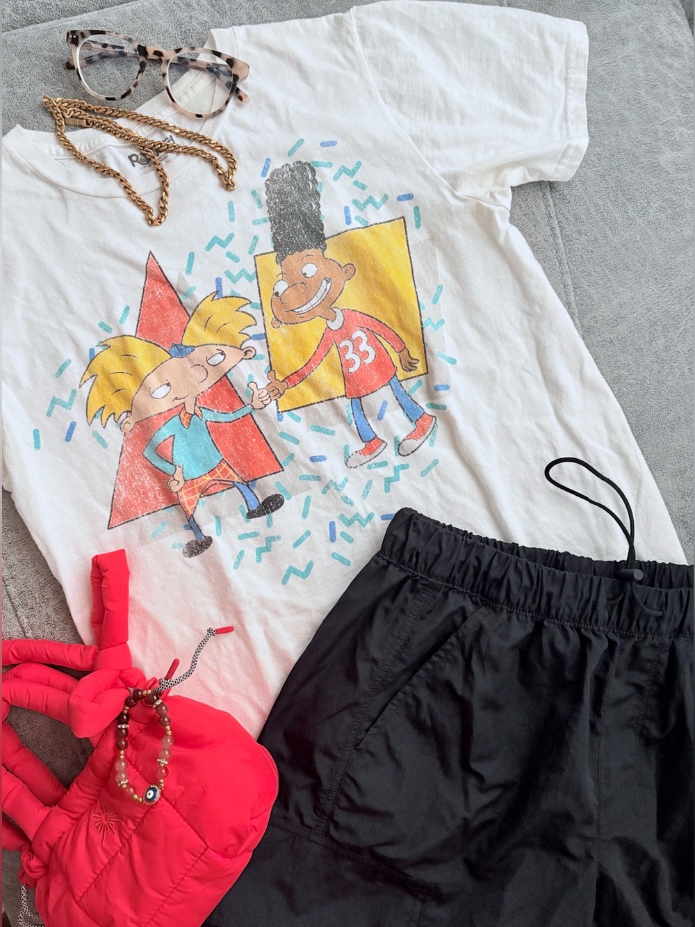 Hey Arnold! Graphic Tee